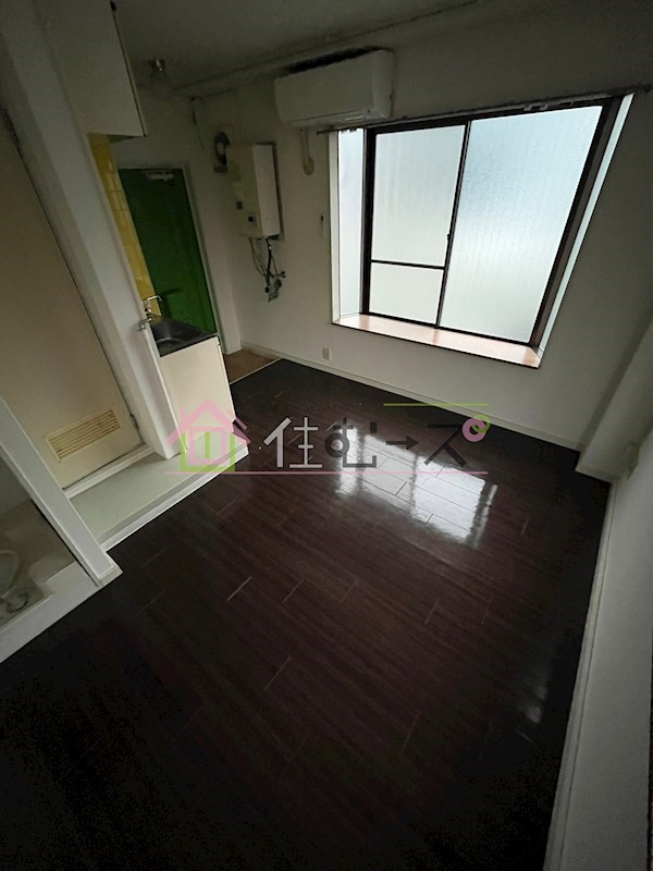 シティアーク北堀江 リビング