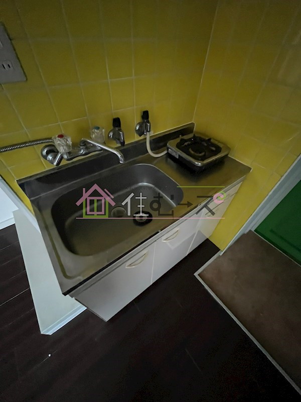 シティアーク北堀江 キッチン