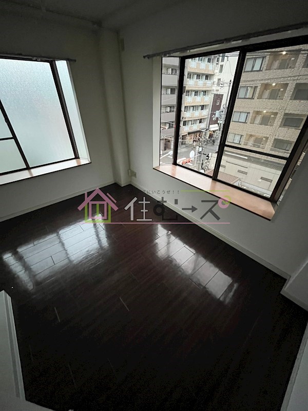 シティアーク北堀江 ベッドルーム