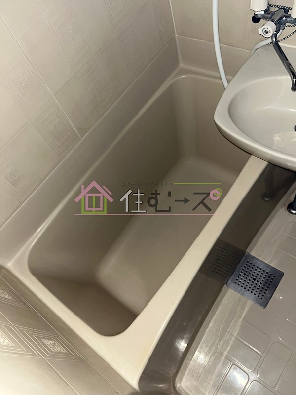 シティアーク北堀江 風呂画像