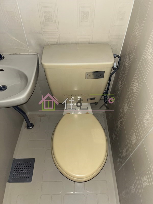 シティアーク北堀江 ベランダ