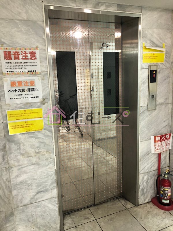 ラパンジール道頓堀 その他外観4