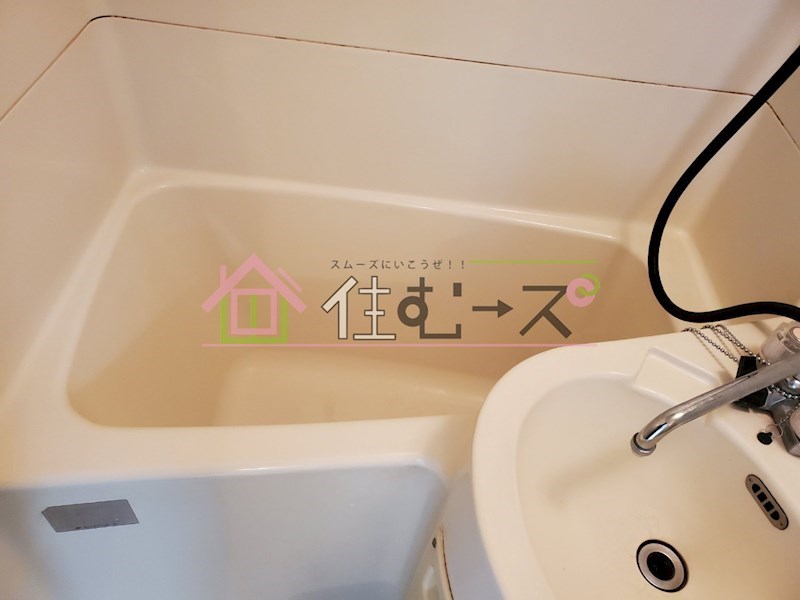 プレアール深江橋Ⅱ 風呂画像