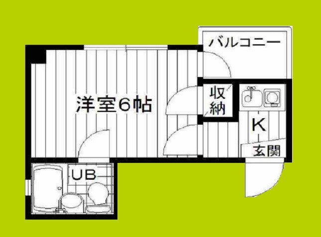 ロイヤルシャトー雅 間取り