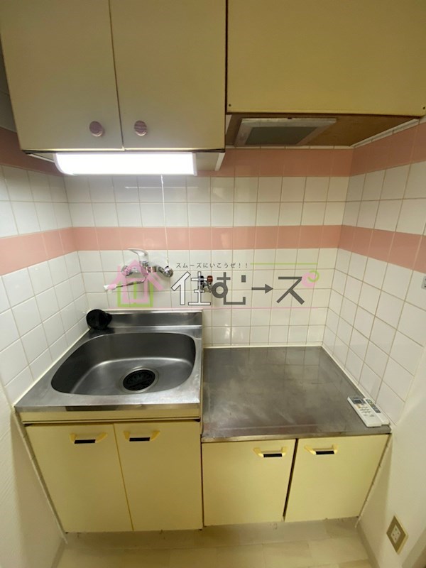 OMレジデンス京橋EAST弐番館 キッチン