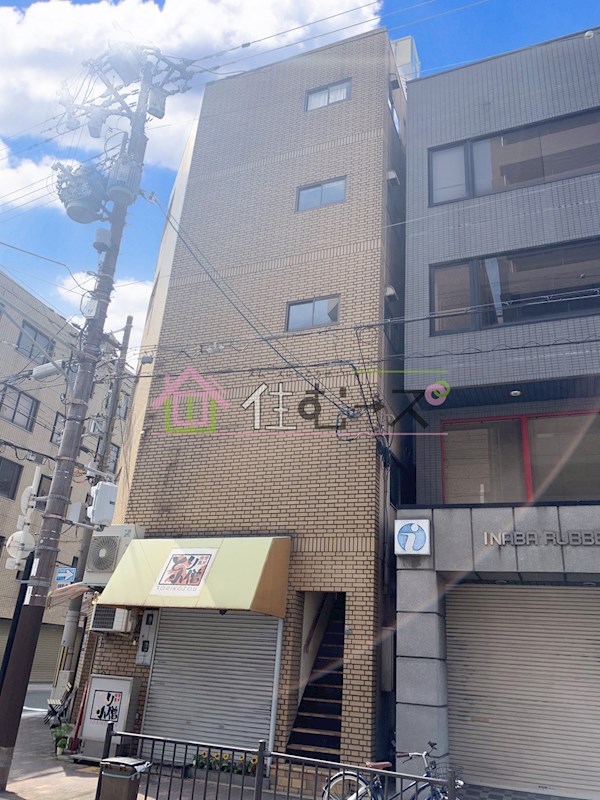ユーハイツ京町堀 その他外観1