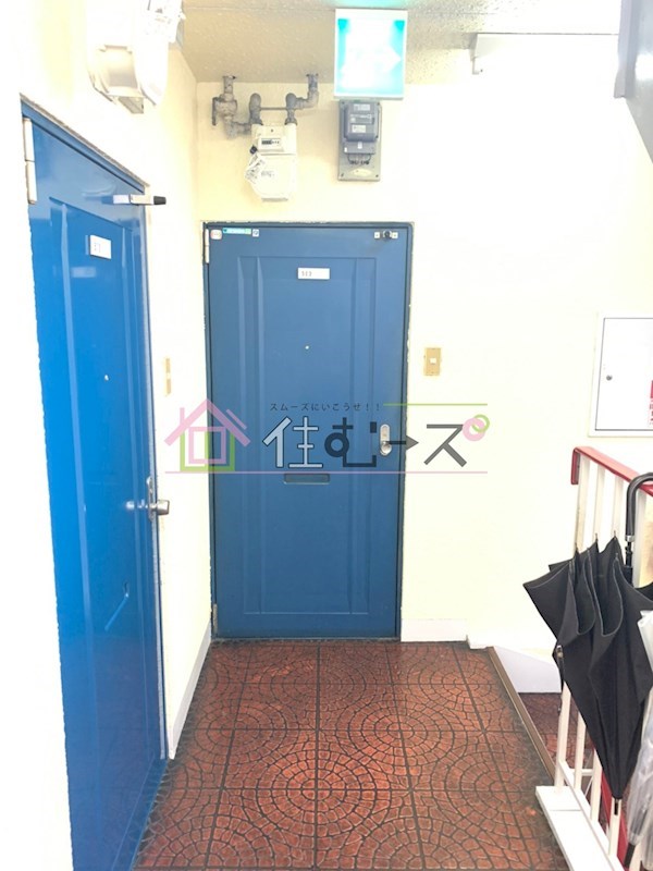 ユーハイツ京町堀 その他外観2
