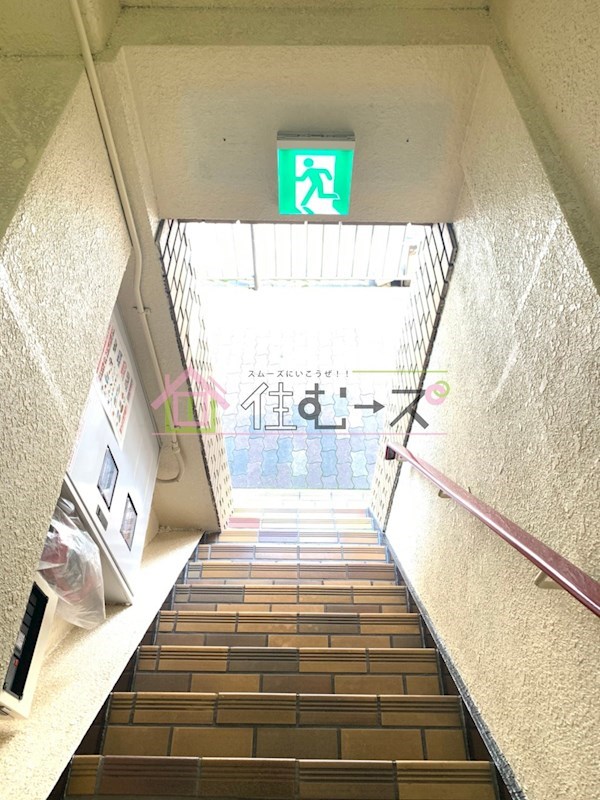 ユーハイツ京町堀 その他外観4