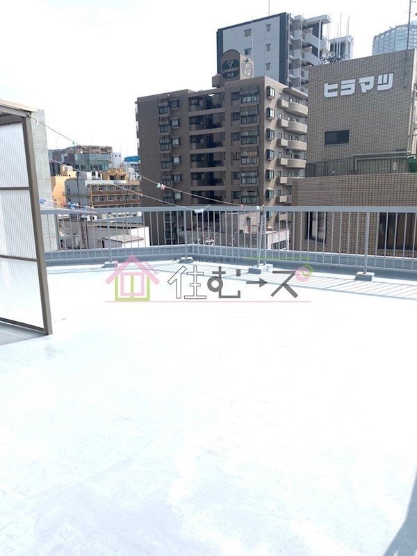 ユーハイツ京町堀 その他外観5