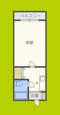 ImazatoTower 間取り