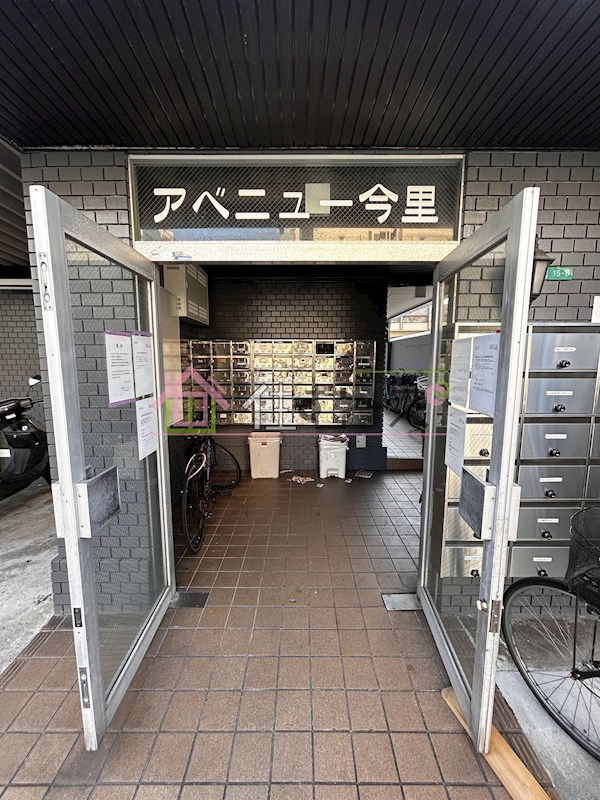 ImazatoTower エントランス
