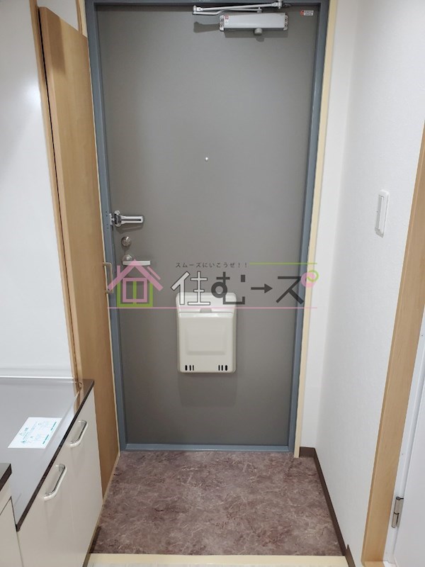 ImazatoTower 玄関