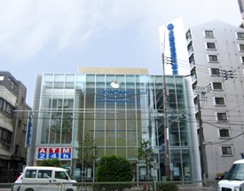 ImazatoTower 銀行