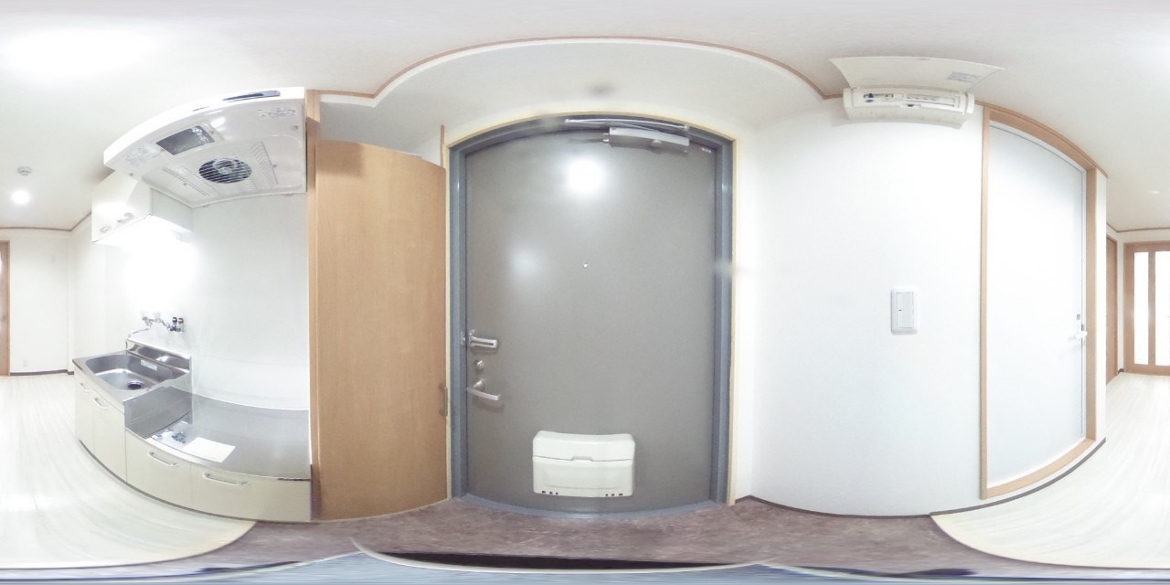 ImazatoTower 玄関