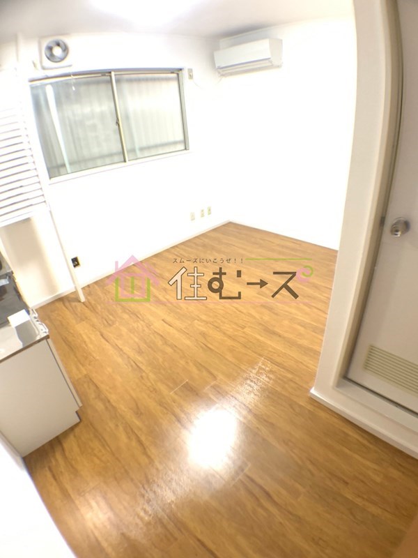 大宝　上本町ロイヤルハイツ ベッドルーム