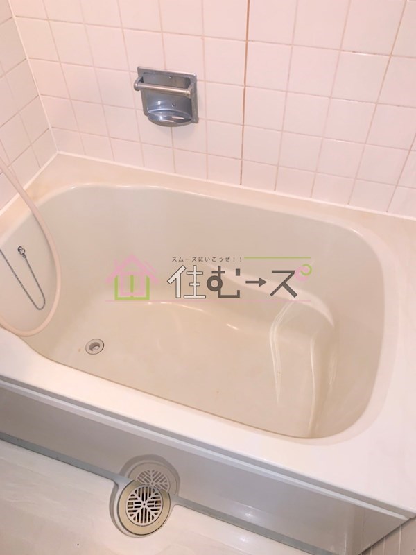大宝　上本町ロイヤルハイツ 風呂画像