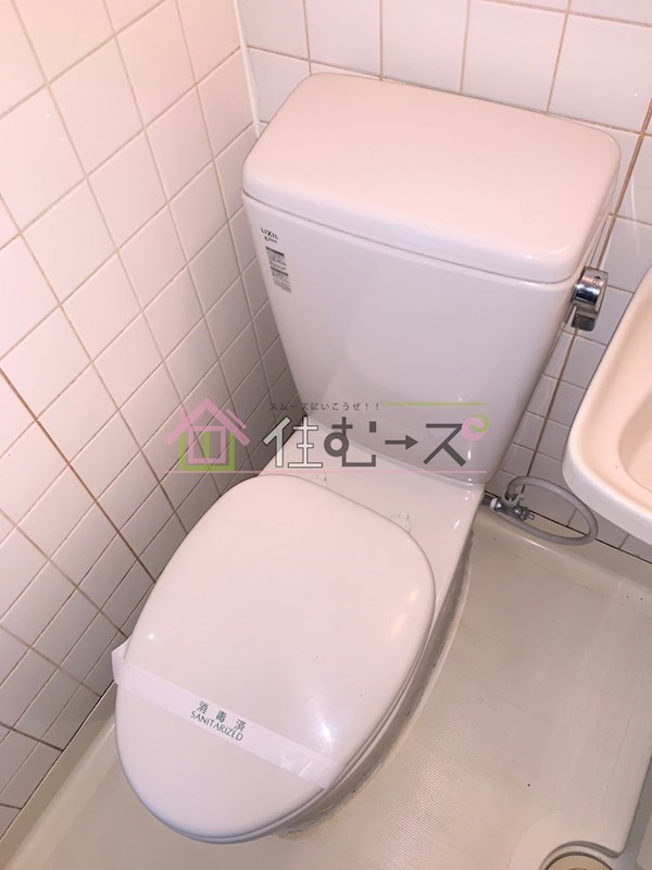 大宝　上本町ロイヤルハイツ ベランダ