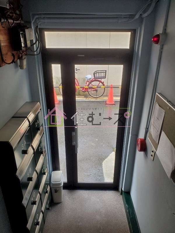 柏里ハイツ その他外観3