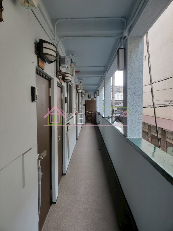 柏里ハイツ その他外観4