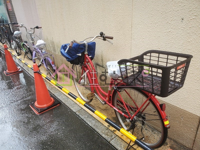 柏里ハイツ その他外観5