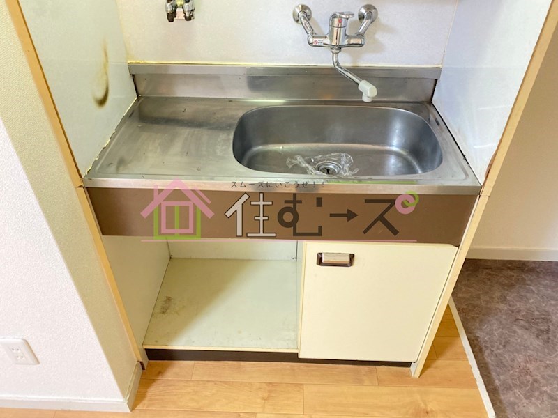 ジュネス塚本 キッチン