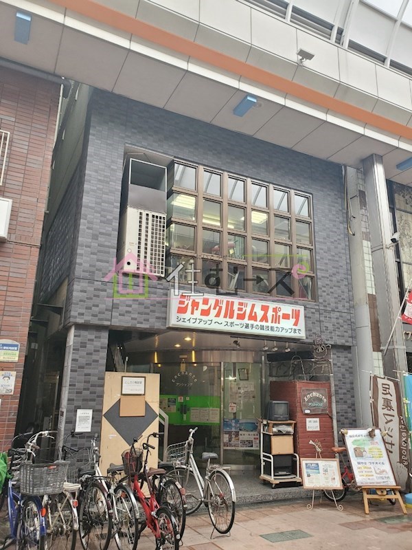 ラ・ピース塚本 外観