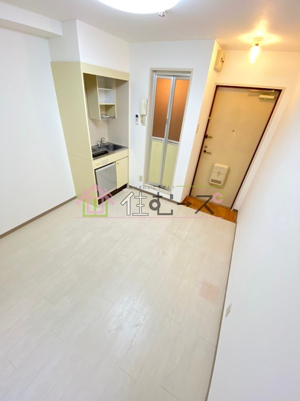 ラ・ピース塚本 リビング