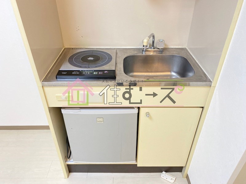 ラ・ピース塚本 キッチン