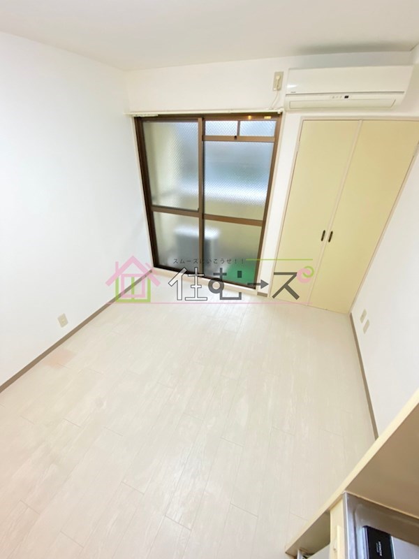 ラ・ピース塚本 ベッドルーム