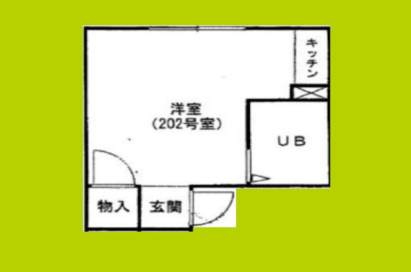 ベルベデーレ 間取り