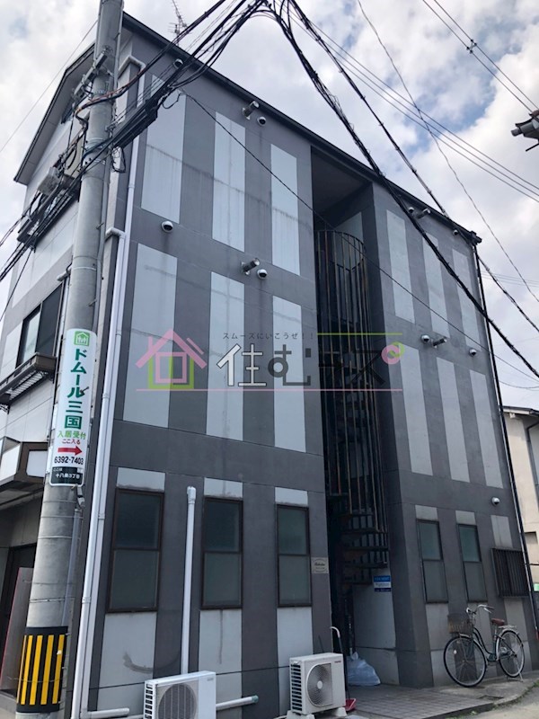 ベルベデーレ 外観