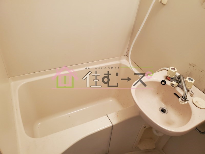 ベルベデーレ 風呂画像