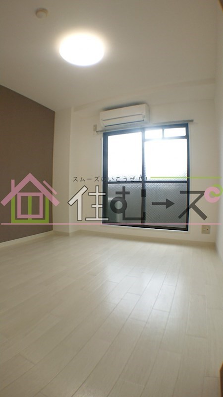 エミネンスヨシムラ ベッドルーム