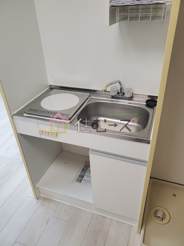 新栄プロパティー千林Ⅰ キッチン
