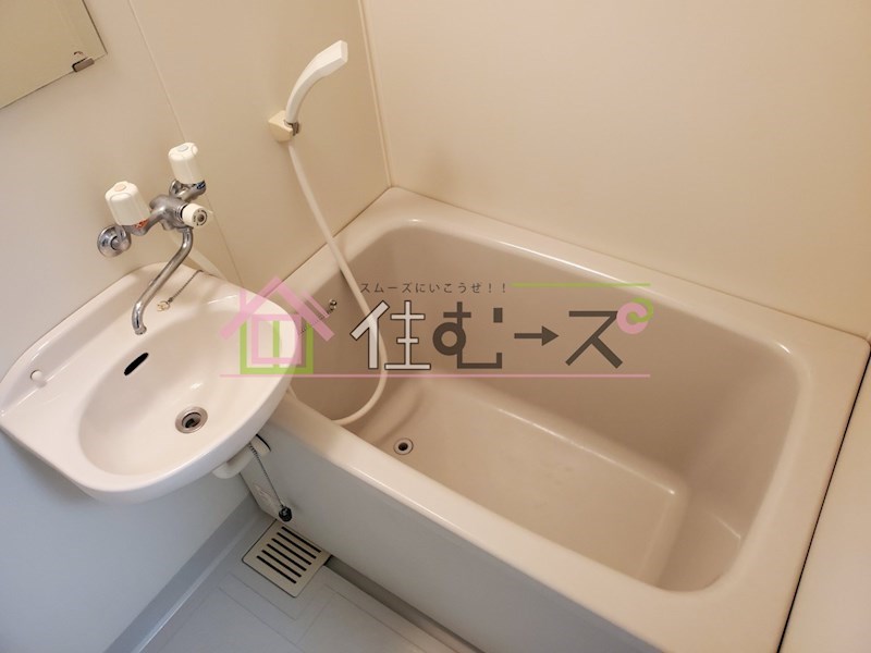新栄プロパティー千林Ⅰ 風呂画像