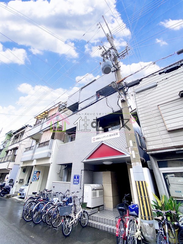 OMレジデンス西加賀屋 その他外観1