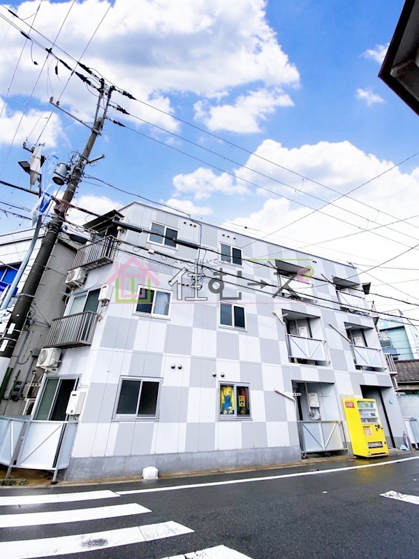 住之江Ⅰ番館 外観