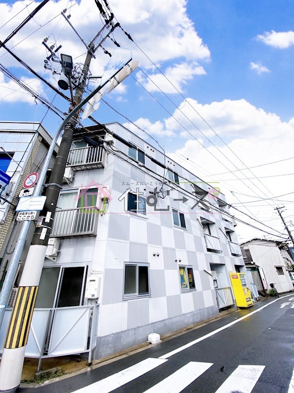 住之江Ⅰ番館 その他外観1