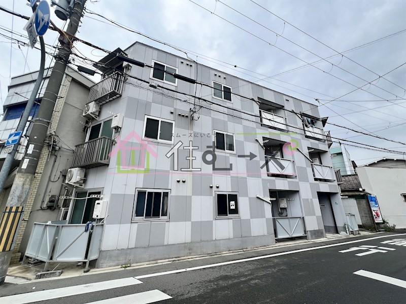 住之江Ⅰ番館 その他外観1