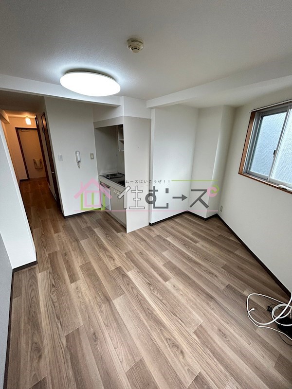 住之江Ⅰ番館 リビング