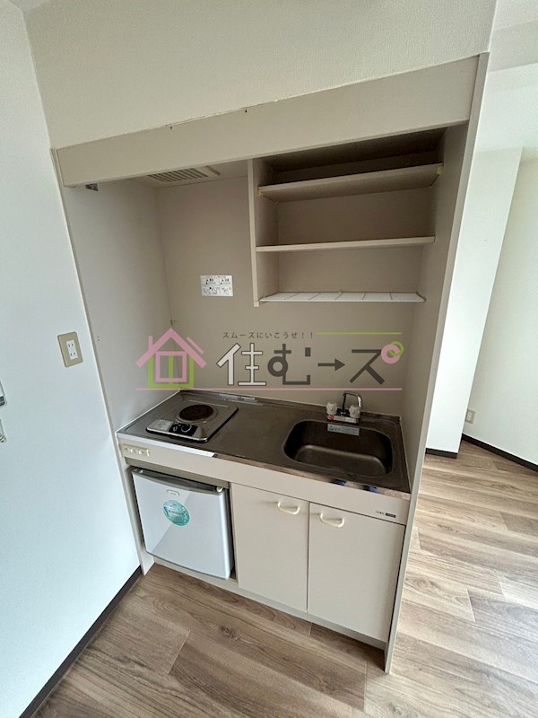 住之江Ⅰ番館 キッチン