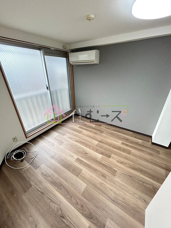 住之江Ⅰ番館 ベッドルーム