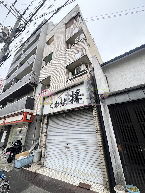 第一東洋ハイツ 外観