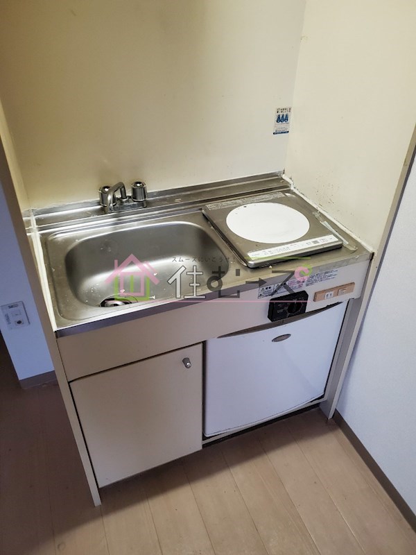 第一東洋ハイツ キッチン