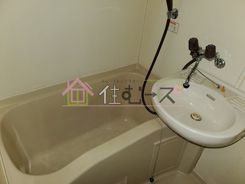 第一東洋ハイツ 風呂画像