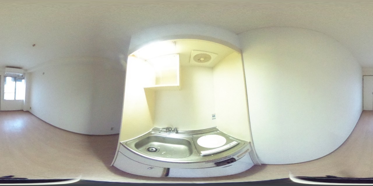 第一東洋ハイツ キッチン