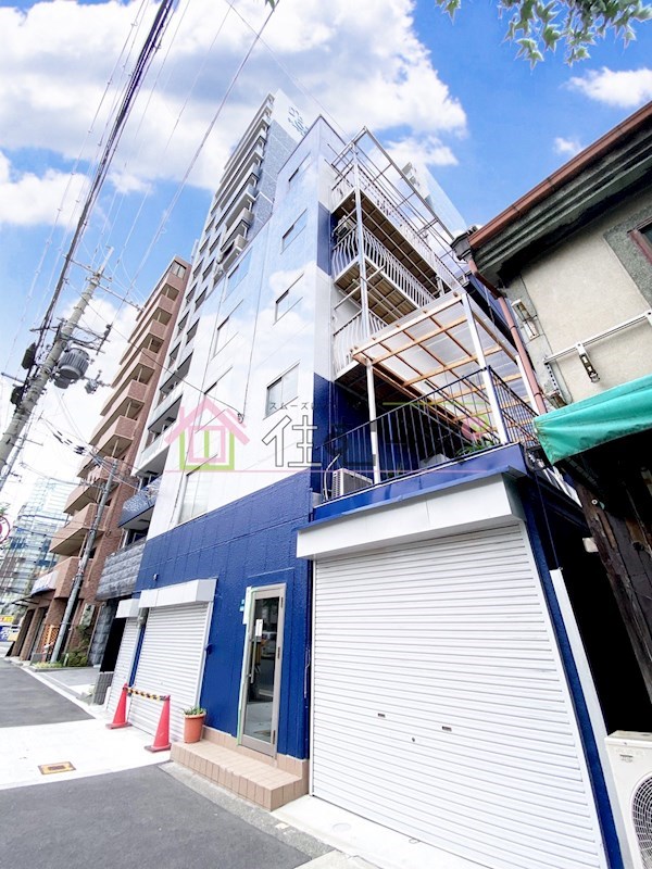 関本マンション 外観