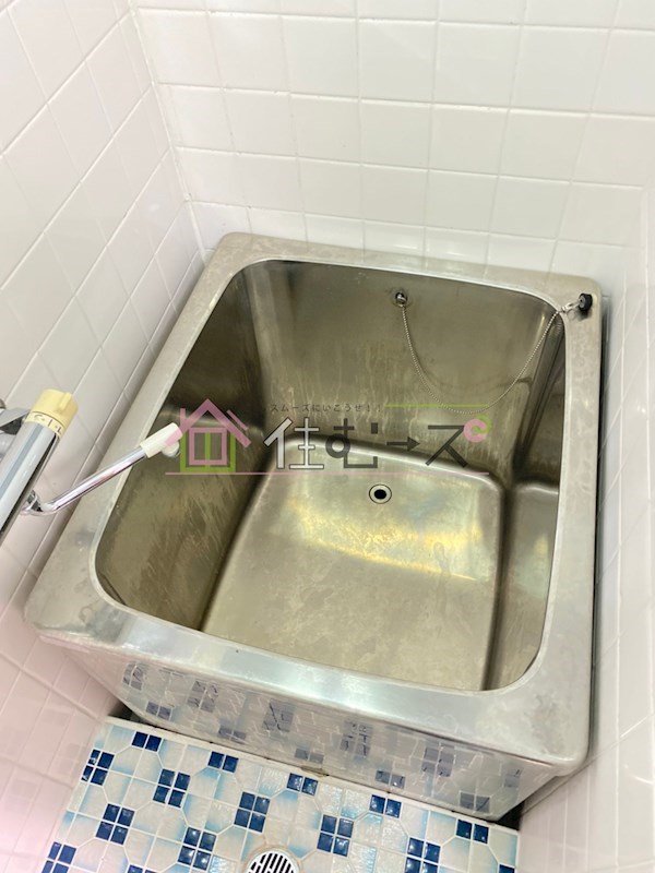 関本マンション 風呂画像