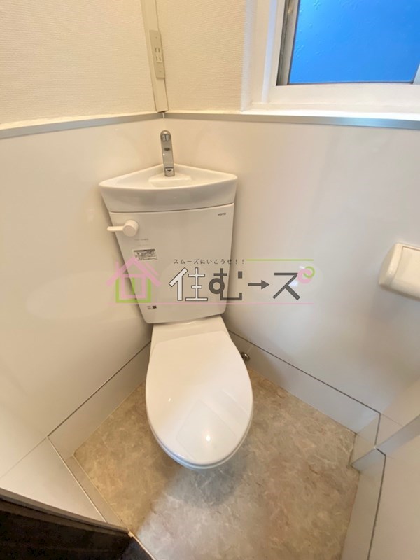 関本マンション ベランダ