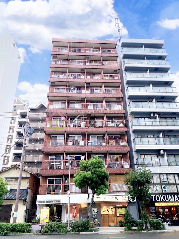 シティアーク上町台 その他外観1